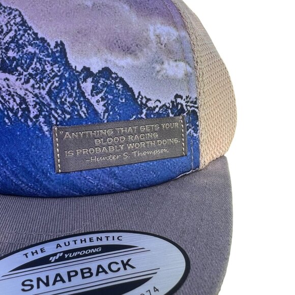 Limber Grove Mt. Sneffles Hat - Picture 5 of 5